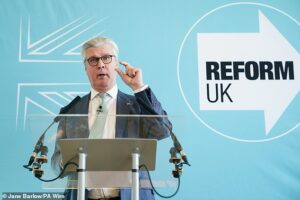 Reform leader Offord under fire over support for city street ‘vigilantes’