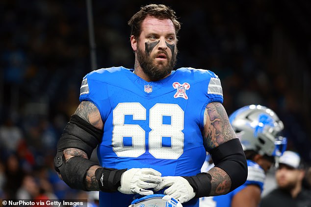 Chaos at Detroit Lions as key man demands to leave… a week after announcing he’s staying