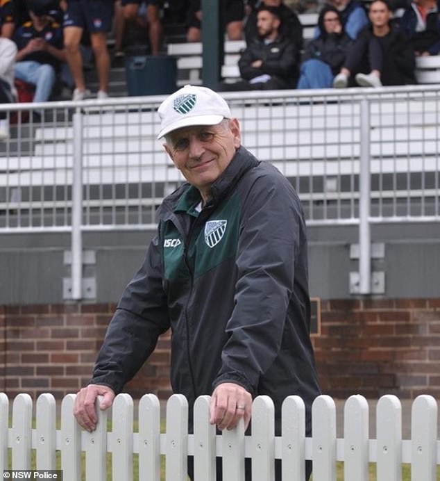 Wife of photographer tragically killed in the Bondi terror attack reveals the lingering mystery that still haunts her – as she makes a desperate public appeal for help to finally solve it