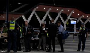 Good Samaritan’s selfless final act before he was stabbed to death at a train station in Mernda, Melbourne