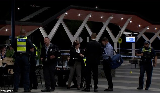 Good Samaritan’s selfless final act before he was stabbed to death at a train station in Mernda, Melbourne