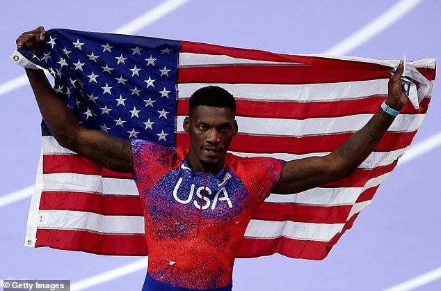 Troubled US sprinter banned for two years – weeks after domestic violence charges dropped