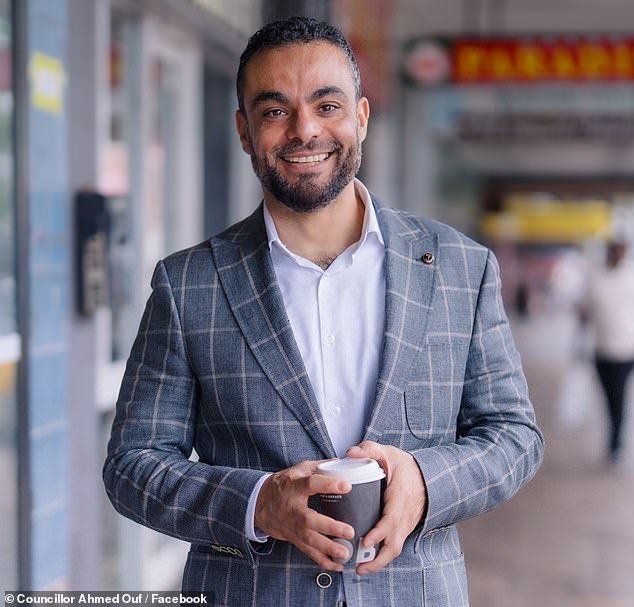 Sydney councillor declares ‘we all stand with Iran’ as he mourns the ‘leader of the free world’