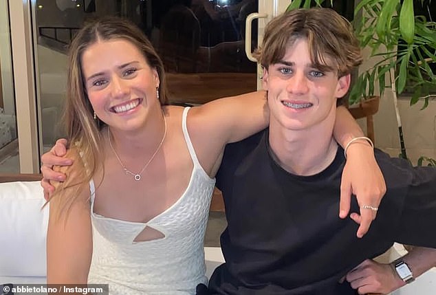 Young lifesaver who drowned at a Sunshine Coast beach is identified as his sister pays a heartbreaking tribute