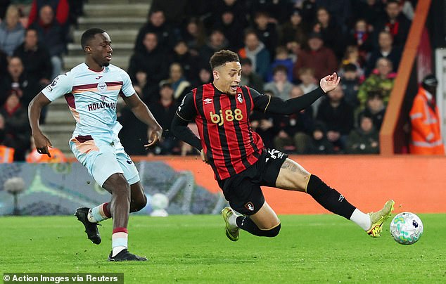 Manchester United add Bournemouth attacker to summer transfer window shortlist – days after Michael Carrick confirmed club’s intention to strengthen key position
