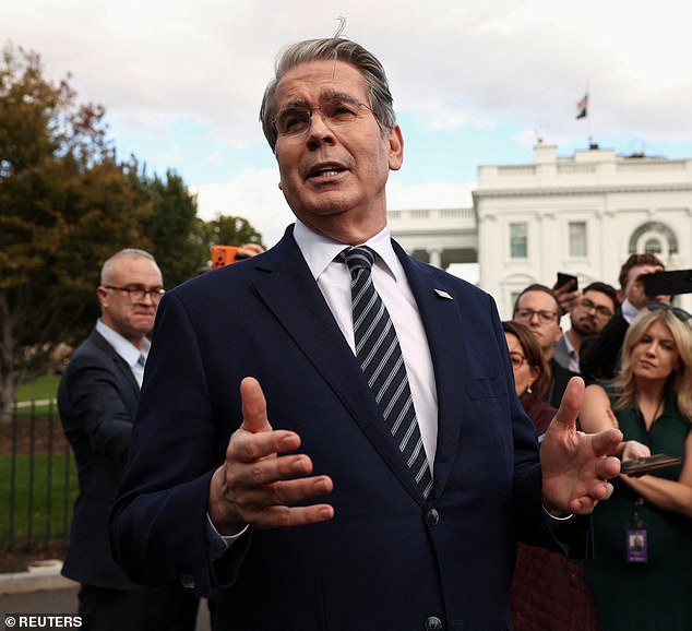 Treasury Secretary Scott Bessent warns of largest bombing campaign yet on Iran as US targets factories that build missiles