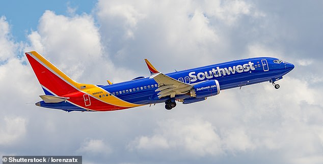 Mid-air panic as Southwest flight diverted to Atlanta due to security threat amid Iran terror fears
