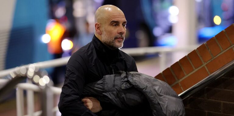 Newcastle vs Manchester City – FA Cup fifth round LIVE: Latest score, team news and updates as Erling Haaland is OUT of Pep Guardiola’s squad for clash at St James’ Park