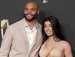 Dak Prescott and fiancee Sarah Jane Ramos officially cancel lavish Lake Como wedding as they inform guests of ‘difficult decision’