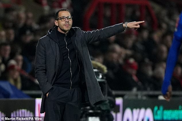 Chelsea star is riddled with nerves after being axed by Liam Rosenior, writes KIERAN GILL – the Blues boss must now pick him back up again after anxious Wrexham performance