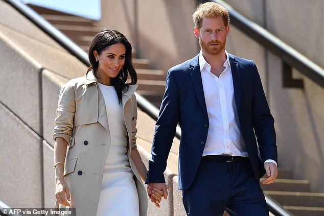 Harry and Meghan’s huge Australia plans: Couple to return Down Under more than seven years since last visit