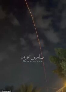 Cops race to ‘explosion’ outside US embassy in Norway… as giant LASERS used to zap rockets targeting embassy in Baghdad