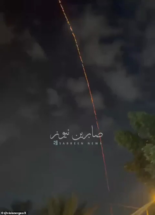 Cops race to ‘explosion’ outside US embassy in Norway… as giant LASERS used to zap rockets targeting embassy in Baghdad