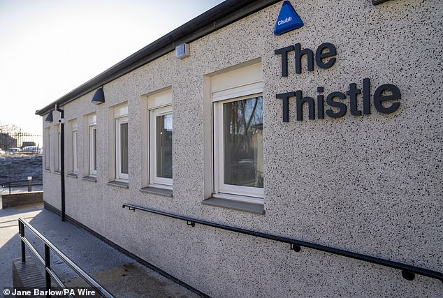 Stop wasting money on ‘failed’ consumption rooms and send addicts to rehab, SNP is told