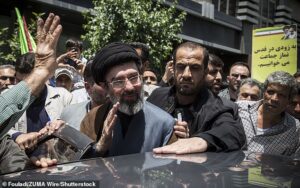 Iran’s new Supreme Leader ‘is wounded’: Ayatollah Khamenei’s son sustained mystery injury, claims state TV