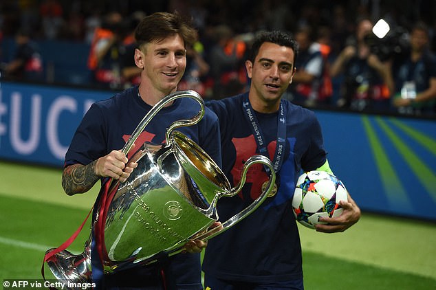 ‘He betrayed me’: Barcelona legend Xavi reveals why he will NEVER return to club amid explosive row with president Joan Laporta