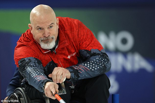 How a drunk-driving crash turned Steve Emt from UConn basketball player to Paralympics curling star