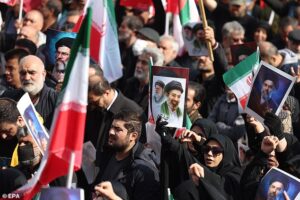 Iran is ‘activating sleeper cells outside the country,’ intercepted alert says
