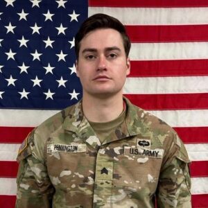 Kentucky soldier, 26, is identified as seventh US service member killed by Iran in war-torn Middle East
