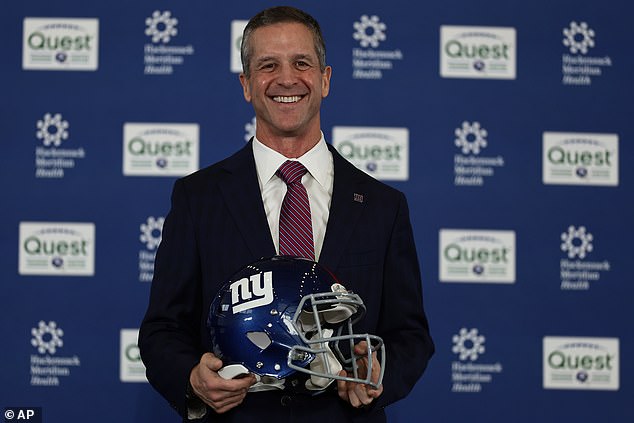 John Harbaugh launches New York Giants era by signing two ex-Ravens stars Isaiah Likely and Jordan Stout