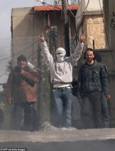 Syrian spy charged with crimes against humanity in first-of-its-kind prosecution in the UK