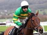 Your cheat sheet to beat the bookies on day one at Cheltenham, JP McManus is primed for birthday success and Sir Anthony McCoy’s marathon challenge: CHELTENHAM BREAKFAST