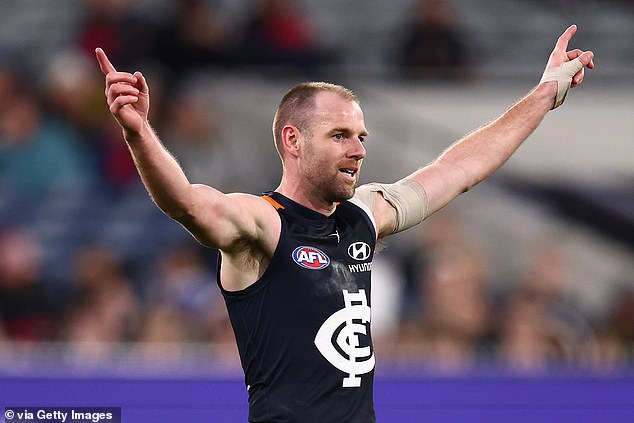 AFL star’s club BARS him from function after he tore the team to shreds in dynamite statement that left high-profile footy commentator furious