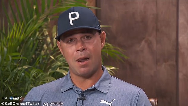 Golf major winner reveals heartbreaking battle with PTSD after life-or-death surgery on brain tumor