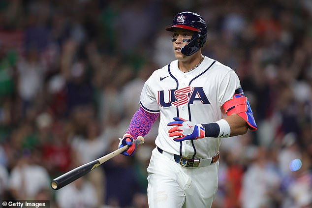 Aaron Judge and Paul Skenes shine as USA seal grudge match win over Mexico in World Baseball Classic
