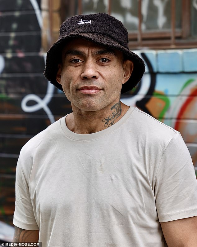 Rabbitohs legend Nathan Merritt reveals stage 4 cancer diagnosis: In gut-wrenching interview, father-of-five admits he doesn’t know how long he has left