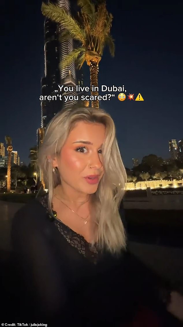 The suspicious posts that could prove Dubai influencers ARE being told what to say: How social media stars are praising ruler ‘who protects us’ in bizarre identical TikToks