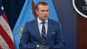 Pete Hegseth blew millions in Pentagon cash on lobsters, steak, grand piano, and handmade Japanese flute
