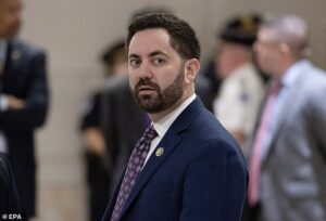 The ‘lavish’ life of ‘Limousine Lawler’: New York congressman blew $150k in campaign funds on limos, Ritz-Carlton stays, private boat charters and steakhouse dinners