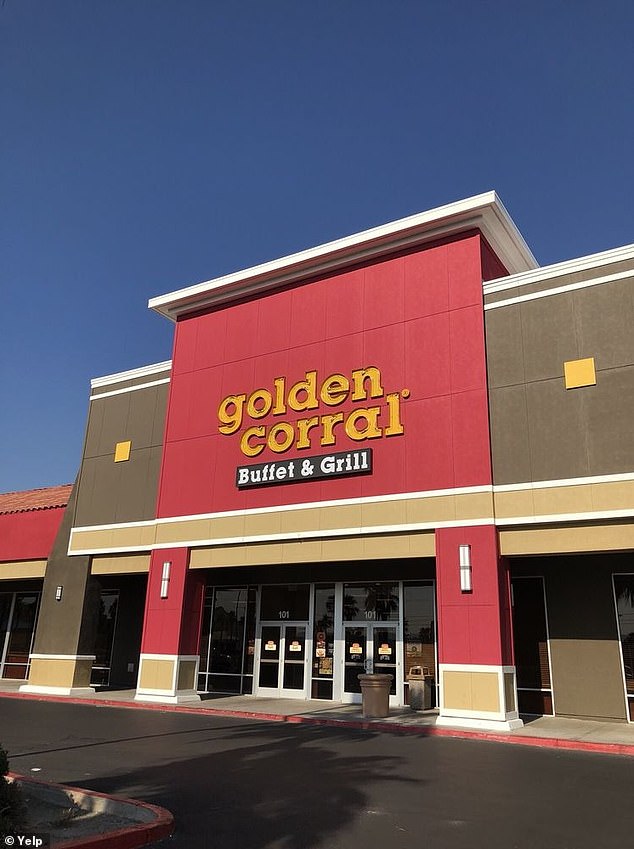 Golden Corral customer left with ‘irreversible injuries’ after worker stabbed him with a fork over dine-and-dash accusation, lawsuit says