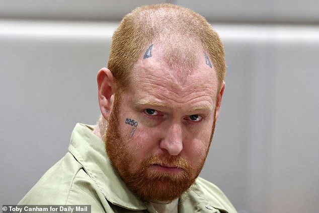 Farrah Fawcett’s unrecognizable nepo-baby son seen with DEVIL HORN face tattoos after allegedly stabbing actor in the head: Read all the horrifying details