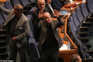 Australia’s safe house for Iranian defectors is COMPROMISED – as one of the women suddenly changes her mind and calls for help