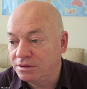 Brave victim’s chilling warning as vile child predator is set free – and officials keep government advisor’s new location a SECRET from the world: ‘Protected species’