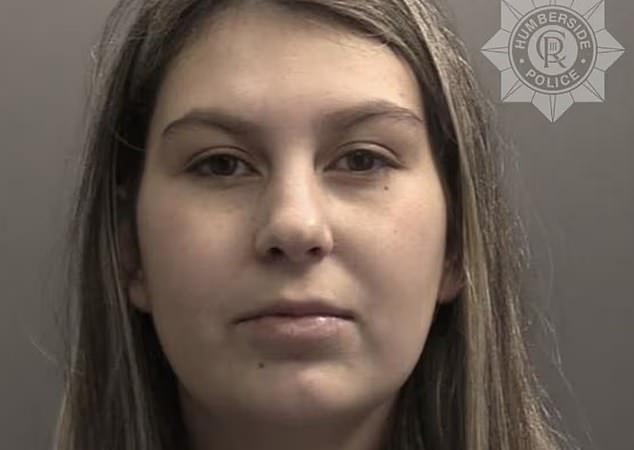 Woman, 24, who sent intimate photos to men online for cash before blackmailing them by claiming to be a 15-year-old is spared jail