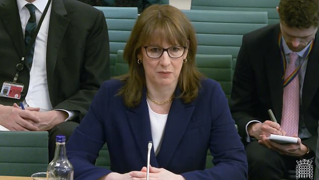 Rachel Reeves admits ‘valid argument’ that she should not have hiked national insurance amid rising youth unemployment