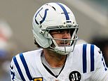 Daniel Jones strikes historic new $100m deal after Indianapolis Colts cave in during tense contract talks
