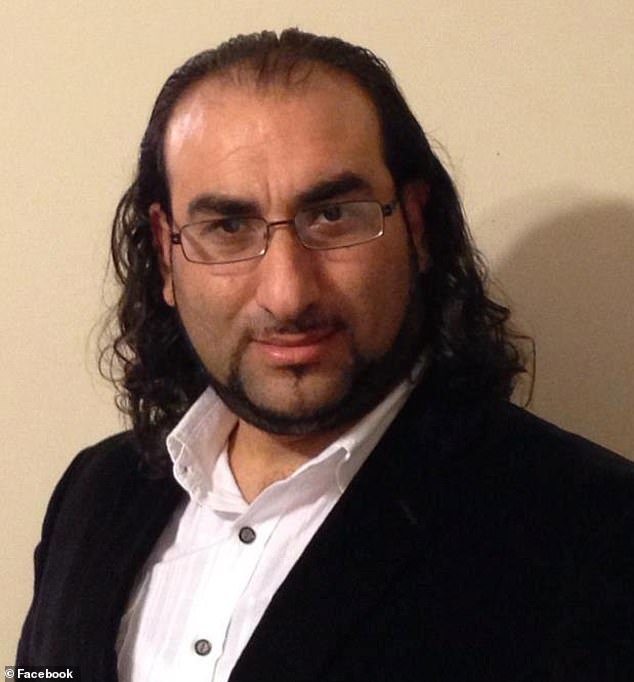 Chicago woman’s fury on discovering husband had side-wife in PALESTINE and that he’d built mansion for her to luxuriate in