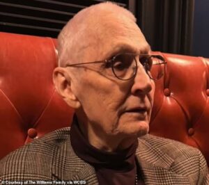 Air Force vet, 83, dies from his injuries after being shoved on subway by illegal migrant as his charge is upgraded to murder