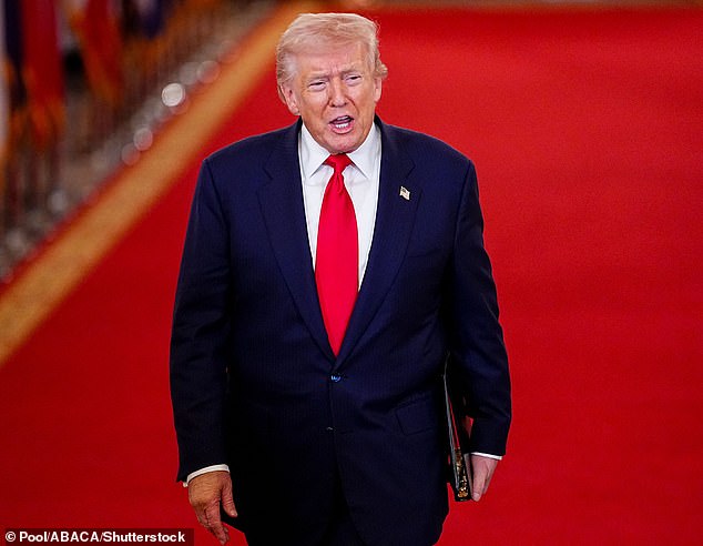 Donald Trump’s radical college sports plan shut down by basketball chief: ‘The horse is out of the barn’