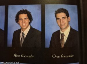 Alexander brothers’ alleged HIGH SCHOOL rape video: Classmates speak out on sickening footage… as creepy unseen photos are exposed