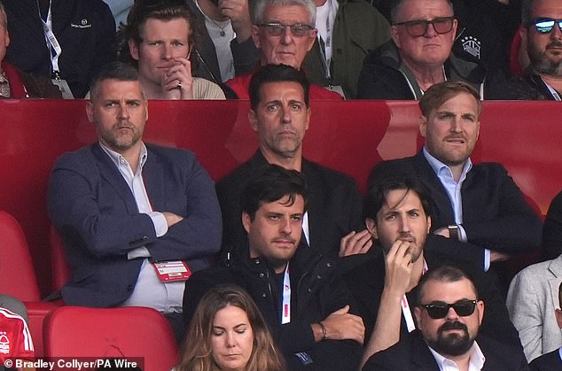 The boardroom battles fuelling Nottingham Forest’s floundering season: Lopsided team behind the scenes that botched transfer windows, why Ross Wilson exit is still hurting the club and the ‘smart move’ that can win back fans