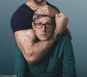 Louis Theroux: Inside The Manosphere could be the next Adolescence as it leaves parents ‘terrified’ by ‘toxic behaviour and extremist views’ of alpha male influencers
