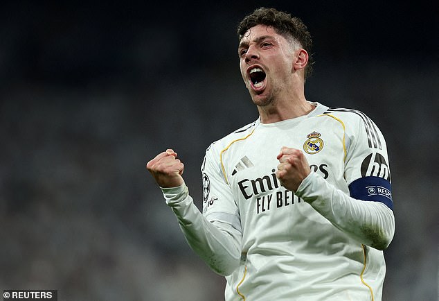 How Federico Valverde burst from the shadows of Real Madrid’s stars to blow Man City away: The key issues he overcame, why he was labelled as ‘under-rated’ – and the Premier League giants ruing their failure to sign him