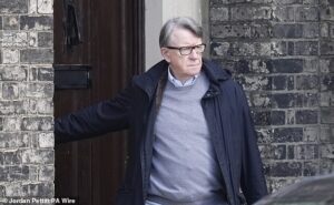 ‘Time to come clean on what you’re hiding, the public need to know’, top Tory demands as Mandelson files are released