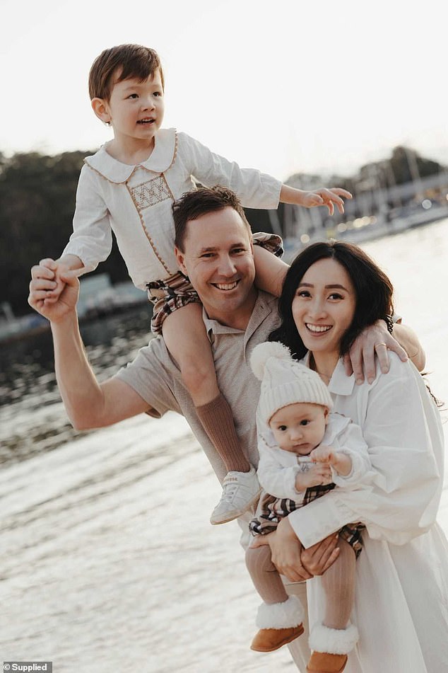 Urgent warning as cases of contagious disease surge in major city – as baby falls ill on packed flight from Bali