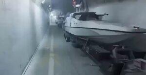 Iran shows off endless supply of naval suicide drones it plans to cripple the world economy with by attacking more oil tankers, closing Strait of Hormuz and pushing price to $200 a barrel